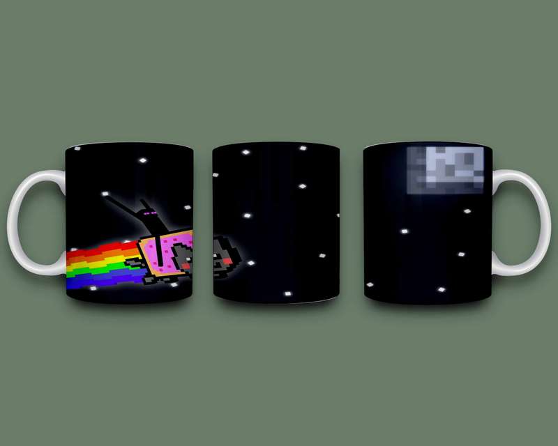 Minecraft mug design 11