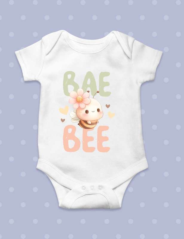 Baby grow Bae bee
