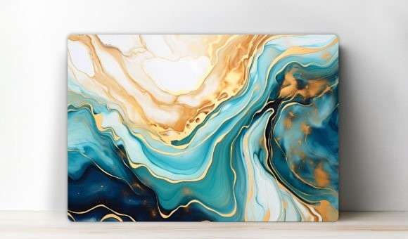 Cutting board Abstract