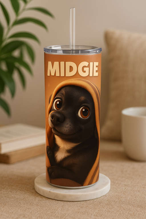 Pixar Dog mug 1