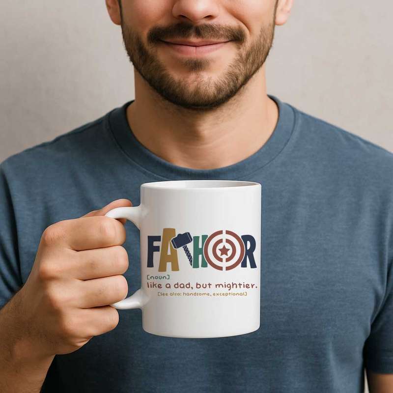 Fathor Coffee mug