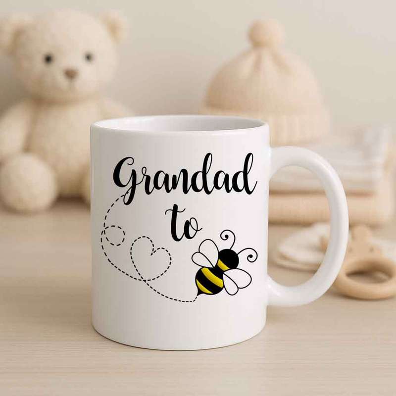 Grandad to bee Coffee mug