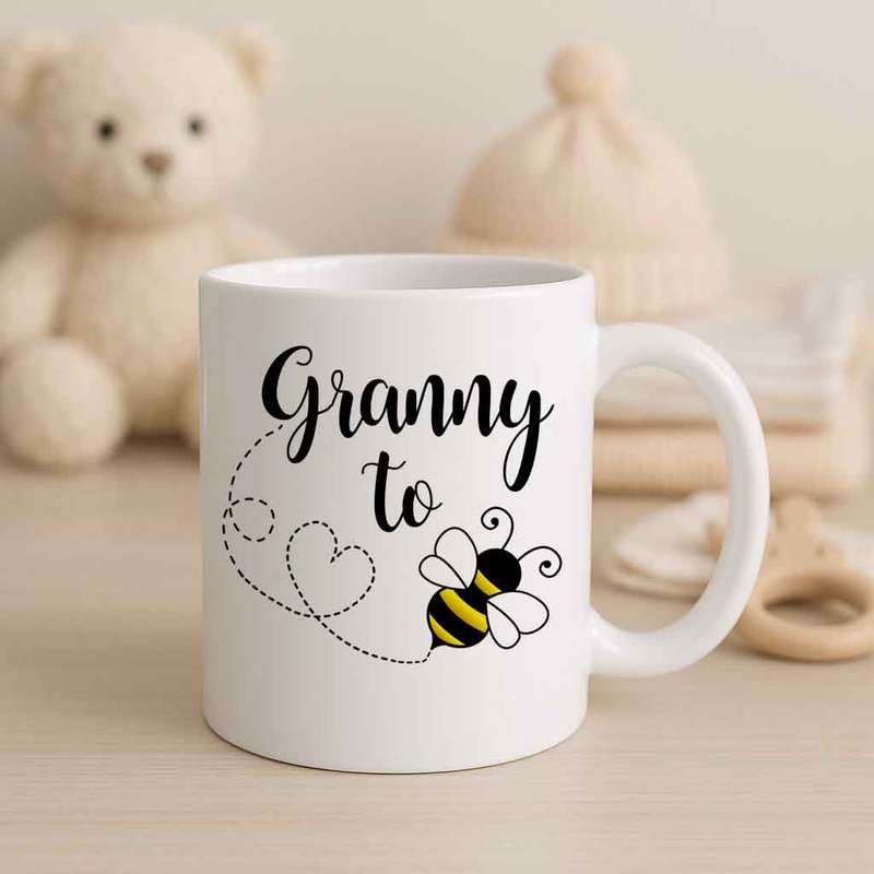 Granny to bee Coffee mug