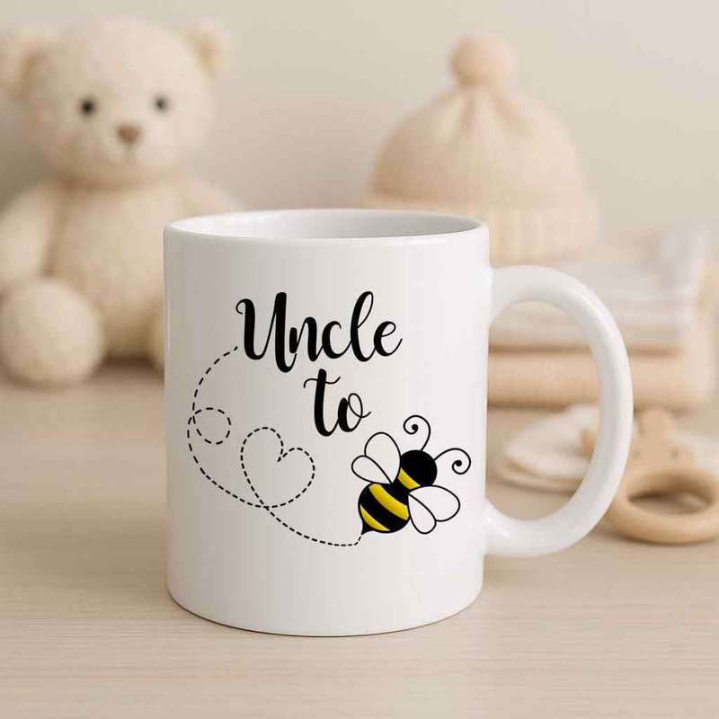 Uncle to bee Coffee mug