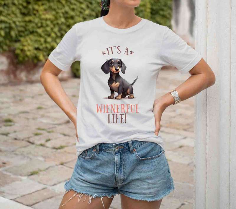 Dachshund T-shirt