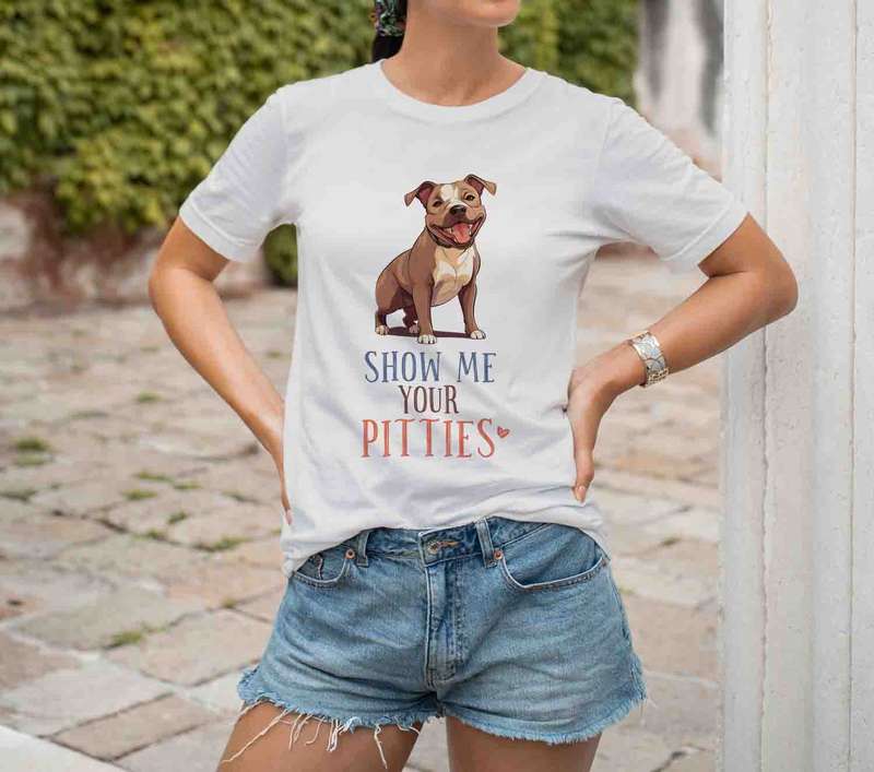 Pit Bull T-shirt
