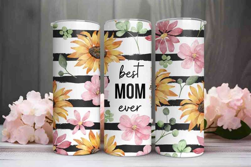 Mom skinny tumbler 4