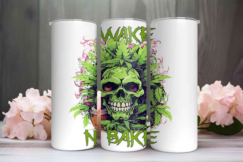 Cannabis tumbler10