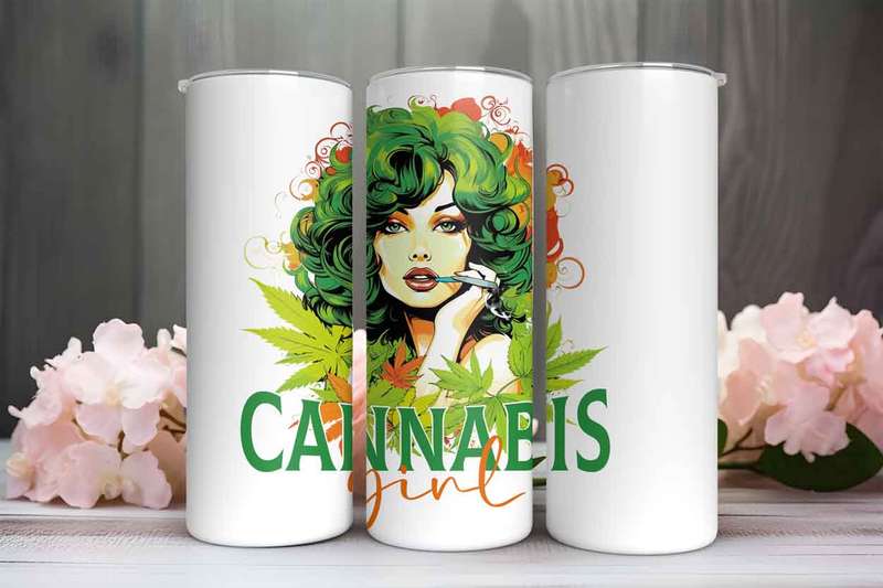 Cannabis tumbler12