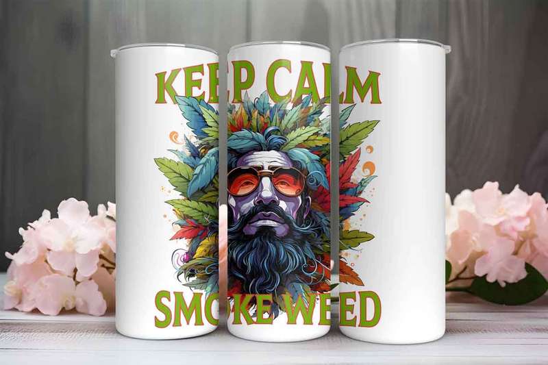 Cannabis tumbler15