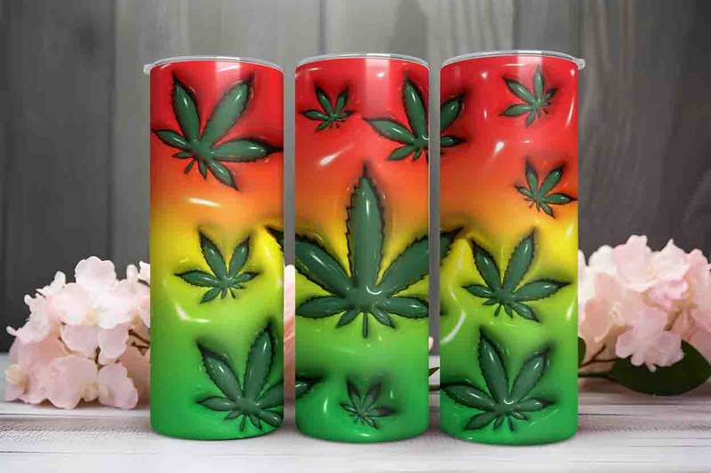 Cannabis tumbler