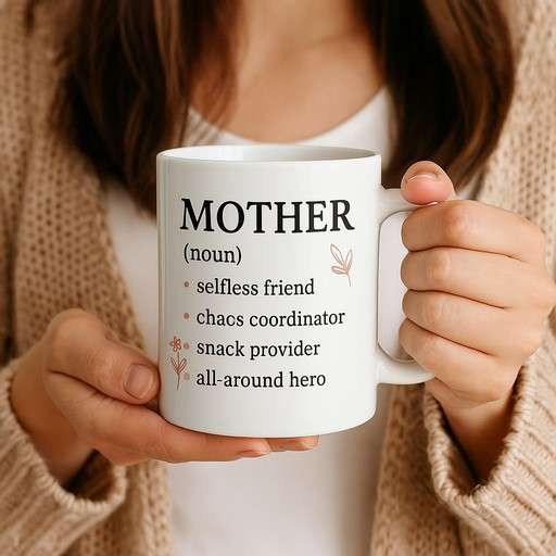Mother Noun Mug
