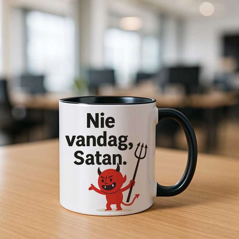 Nie vandag Satan 2