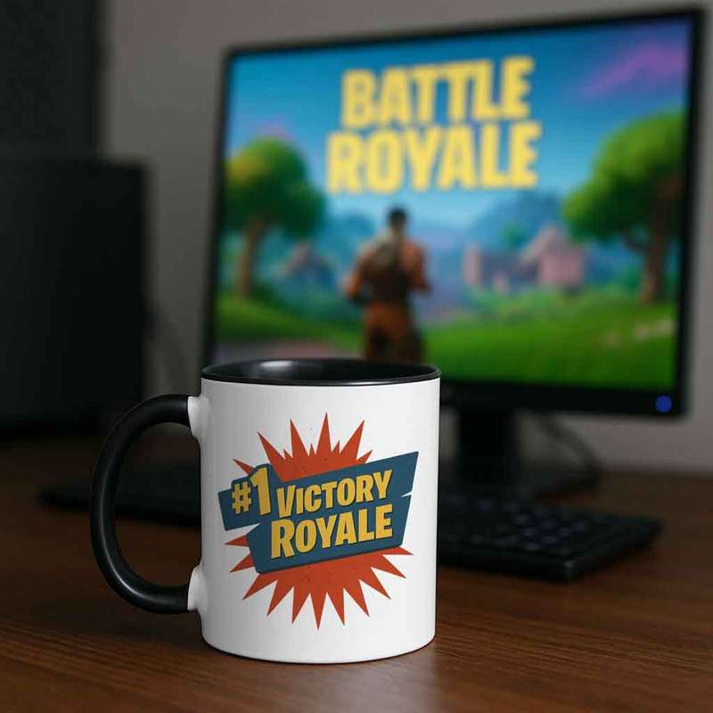Victory Royale Mug