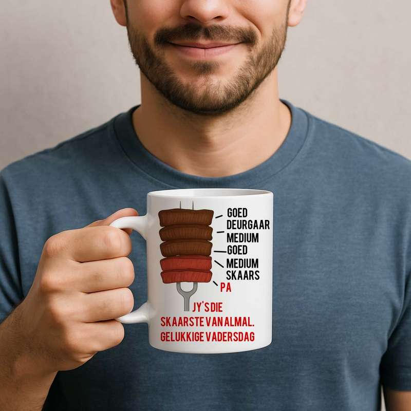 Dad mug  The Rarest of Them All