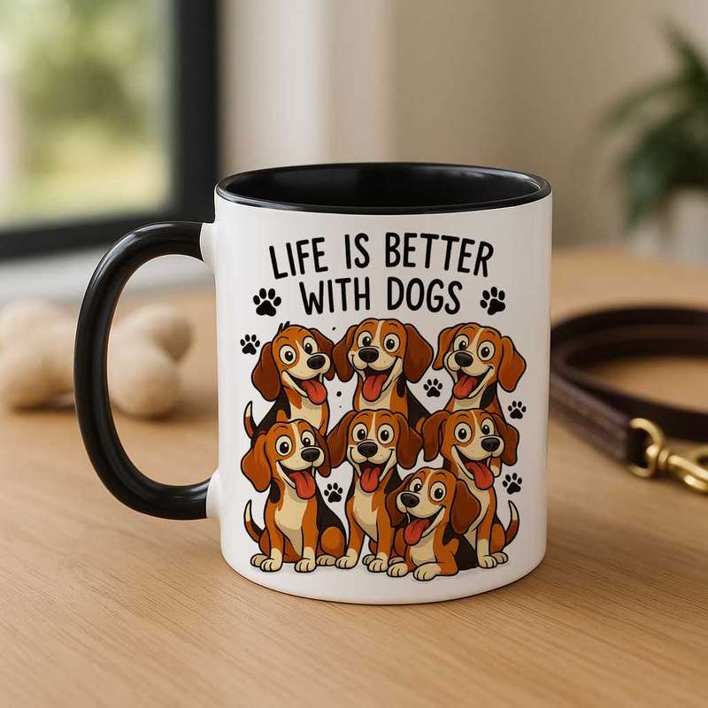 Beagle Mug