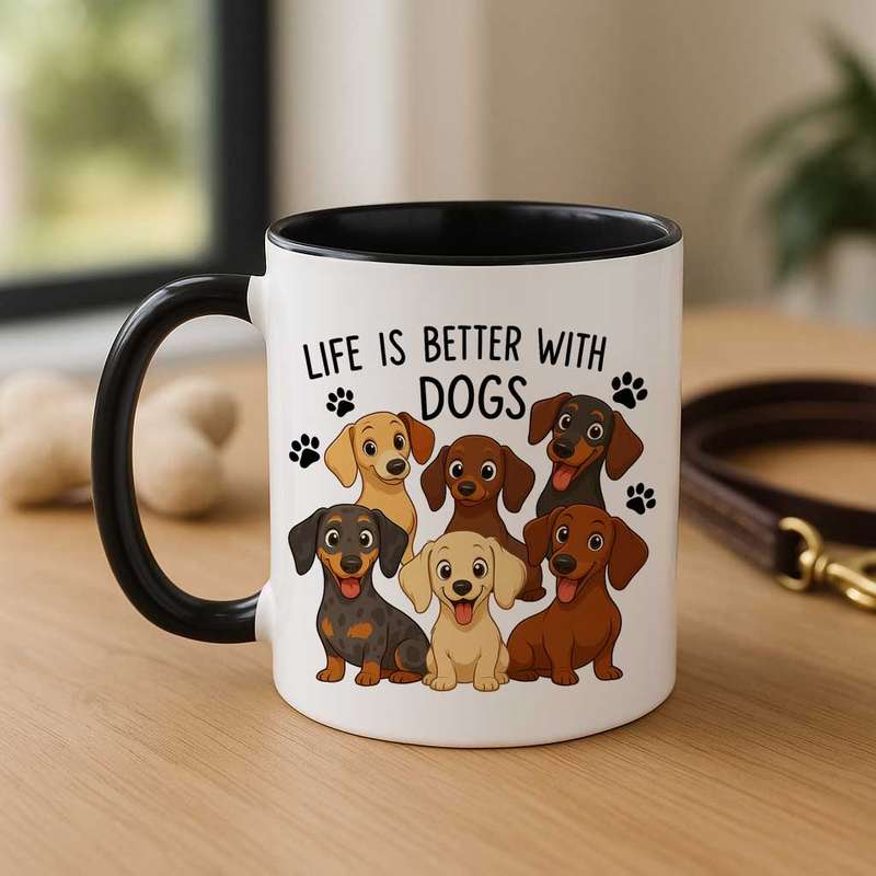 Dachshund Mug