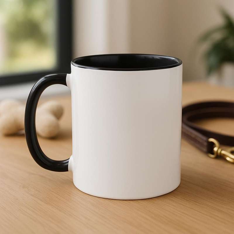 Life Is Better With Dogs Mug  Dachshund Edition