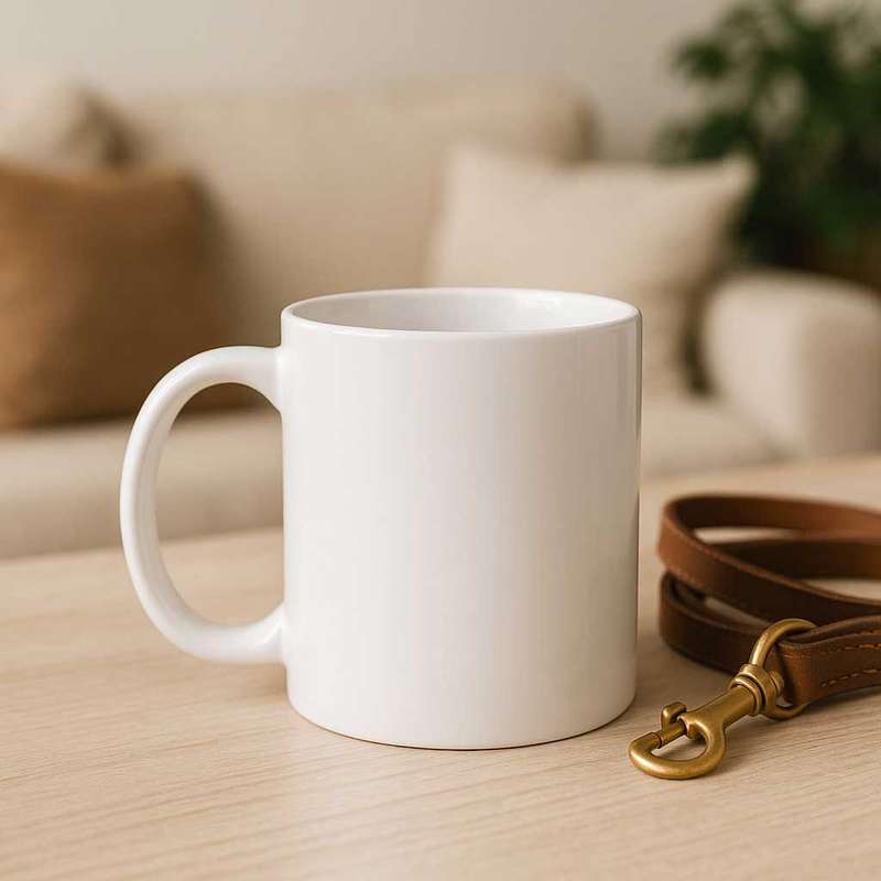 Life Is Better With Dogs Mug  Dachshund Edition