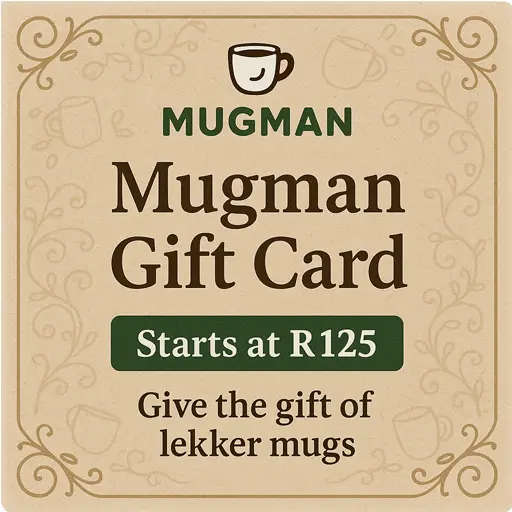 Mugman Gift Card