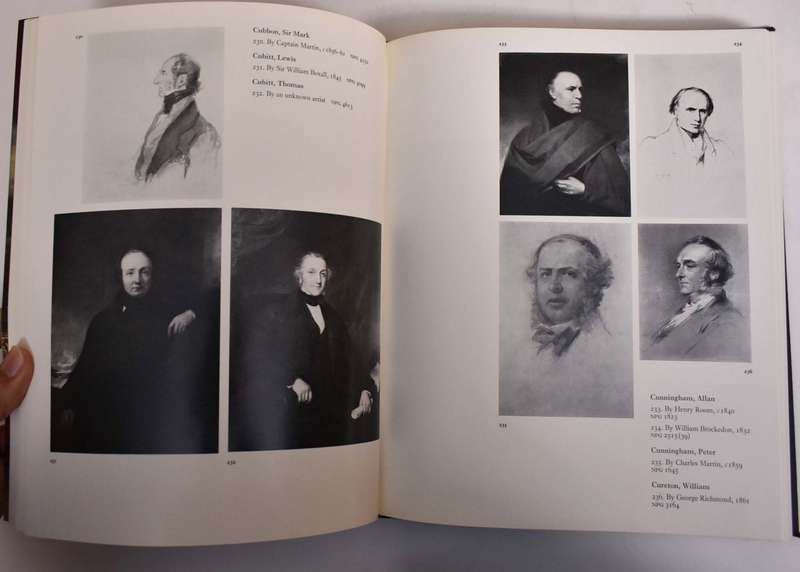 EARLY VICTORIAN PORTRAITS - National Portrait Gallery (two volumes in a slipcase)