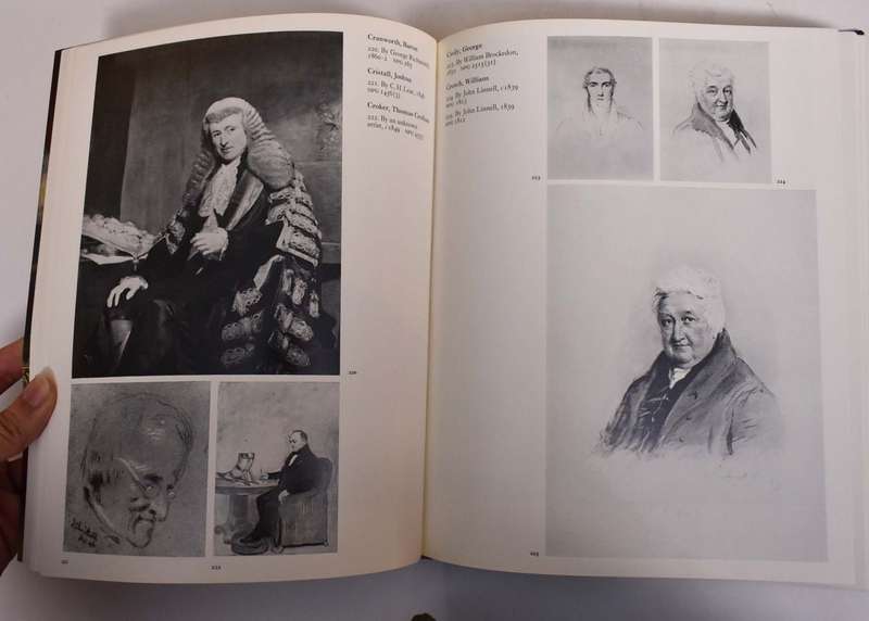 EARLY VICTORIAN PORTRAITS - National Portrait Gallery (two volumes in a slipcase)