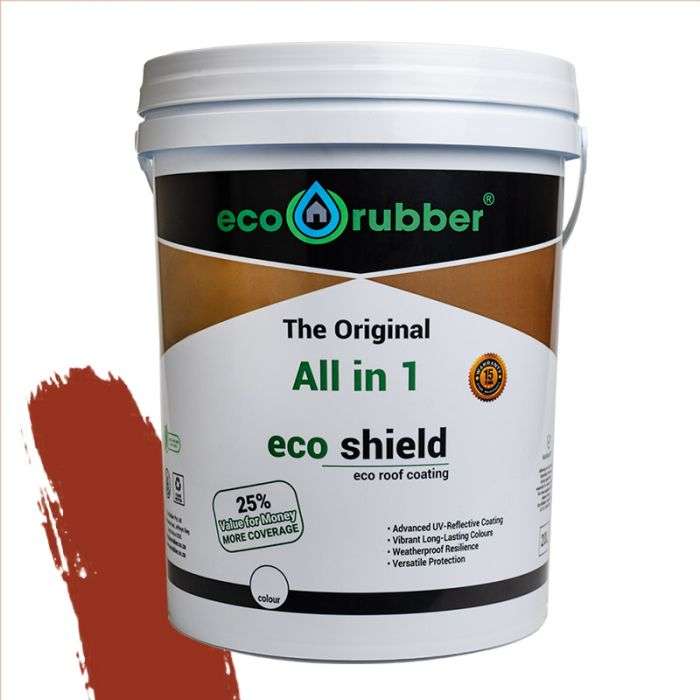 Eco Rubber All In 1 Eco Shield 20L