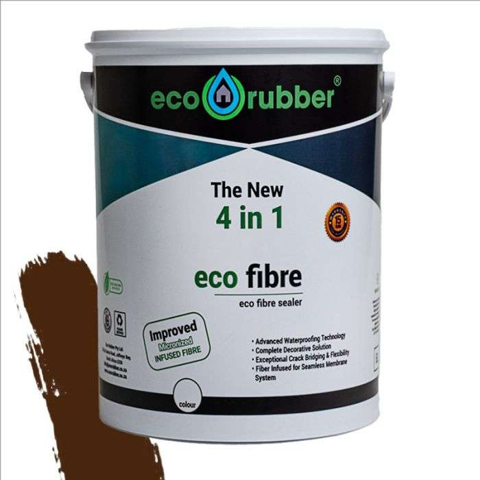 Eco Rubber 4 In 1 Eco Fibre 20L