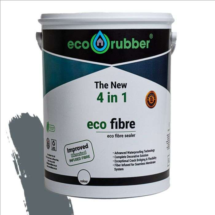 Eco Rubber 4 In 1 Eco Fibre 20L