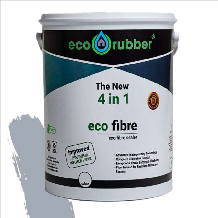 Eco Rubber 4 In 1 Eco Fibre 20L
