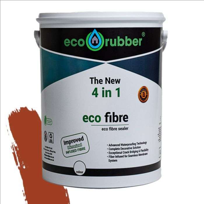 Eco Rubber 4 In 1 Eco Fibre 20L