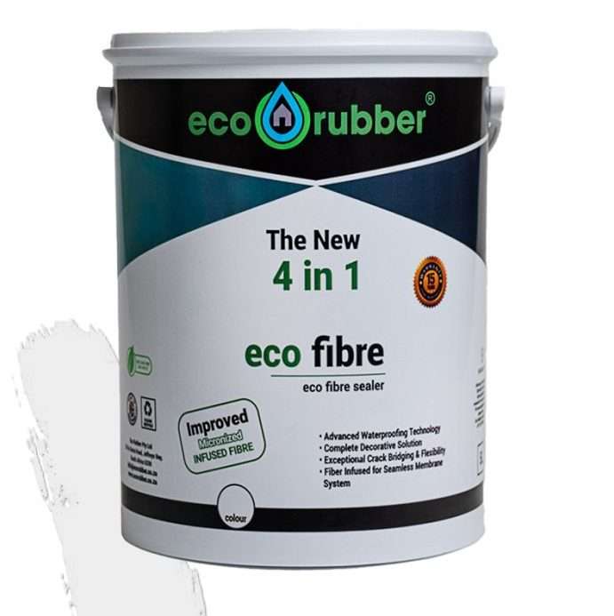 Eco Rubber 4 In 1 Eco Fibre 20L