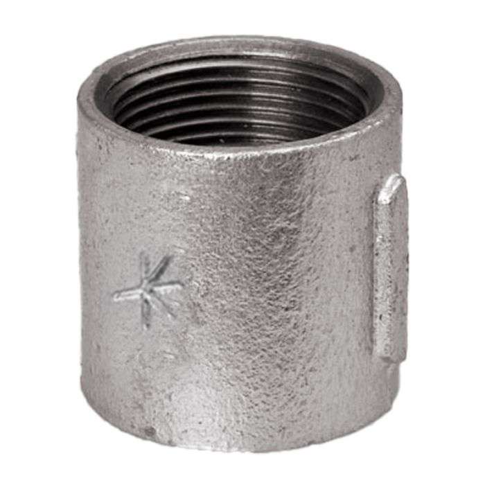 BULK PACK 10 X SOCKET STEEL 15MM