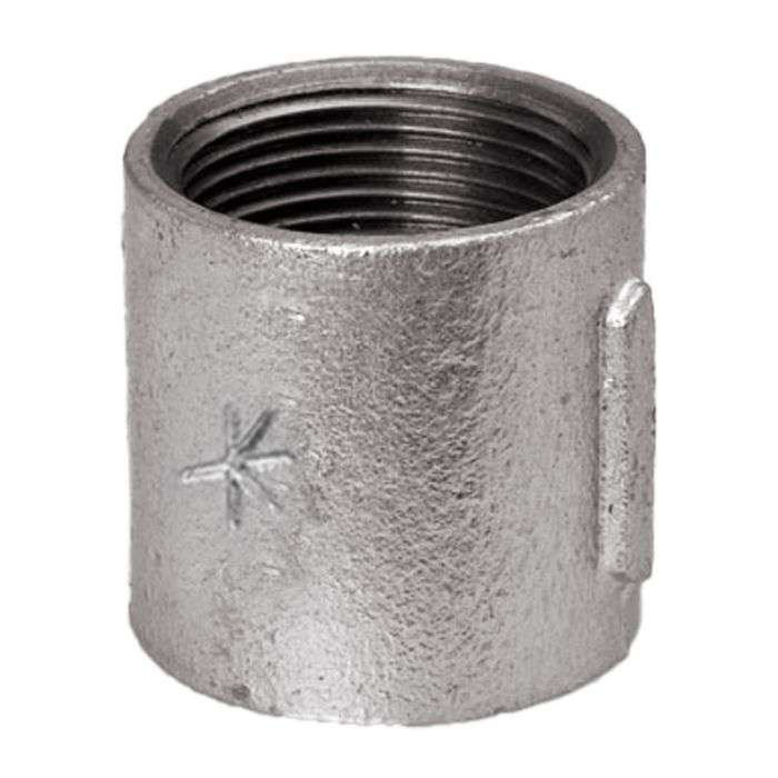 BULK PACK 10 X SOCKET STEEL 25MM