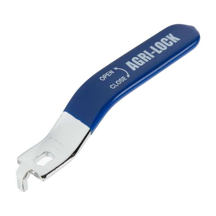 AGRI LOCK HANDLE FOR AGRI LOCK VALVE 32MM