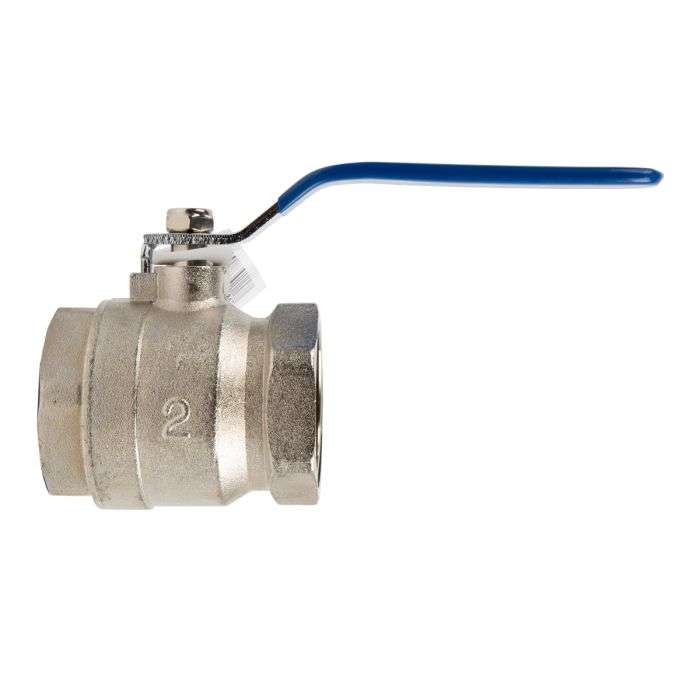 AGRI LOCK BALL VALVE ZINC ALLOY FULL BORE 50MM