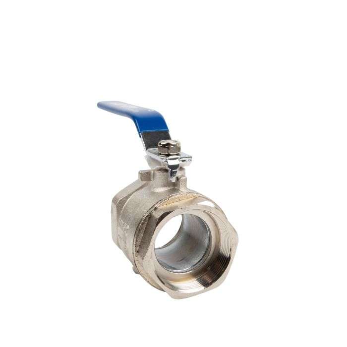 AGRI LOCK BALL VALVE ZINC ALLOY FULL BORE 50MM