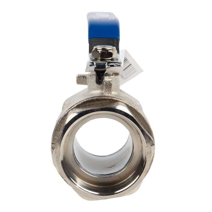 AGRI LOCK BALL VALVE ZINC ALLOY FULL BORE 50MM