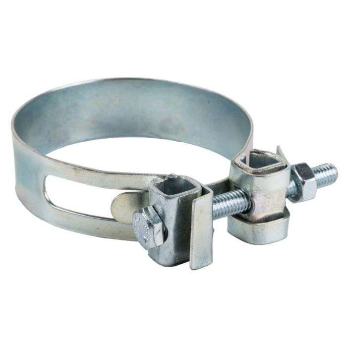 BULK PACK 10 X CLAMP P-R 25MM