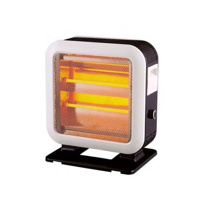 ALVA ELECTRIC QUARTZ DOUBLE SIDED HEATER 1600W