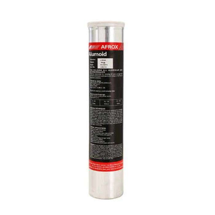 AFROX WELDING ROD ALUMOID 3.25MM SLEEVE