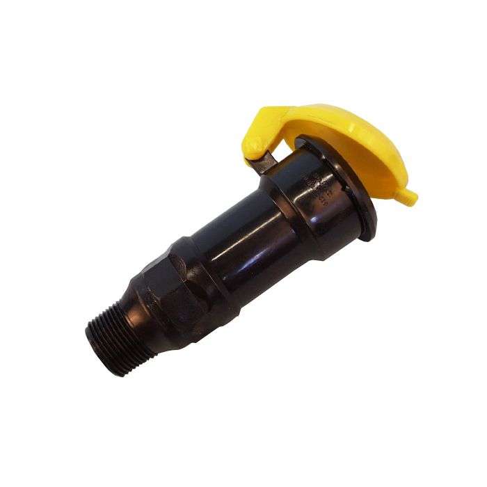 AGRINET QUICK COUPLING VALVE 20MM