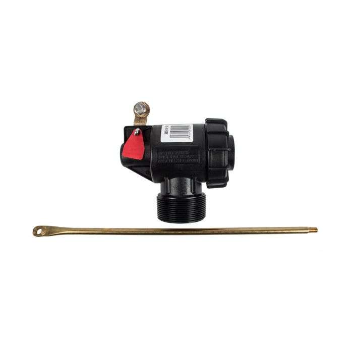 APEX FLOAT VALVE WITHOUT BALL ATP 25MM