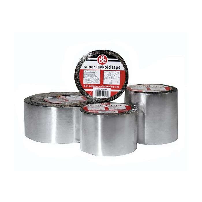ABE SUPER LAYKOLD TAPE 2.5M X 50MM