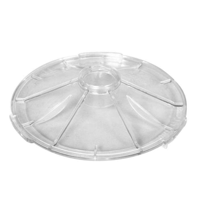 BLU52 SMALL POOL WEIR VACUUM LID