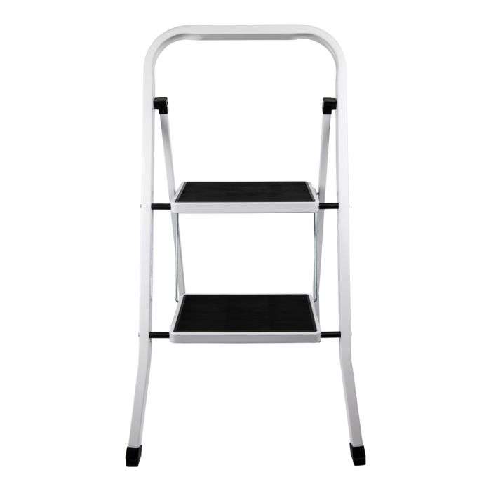 A-SCEND 2 STEP LADDER WITH NON SLIP STEPS