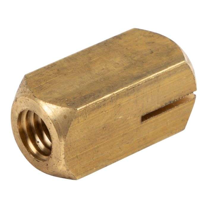 BRASS BLADE GUIDE