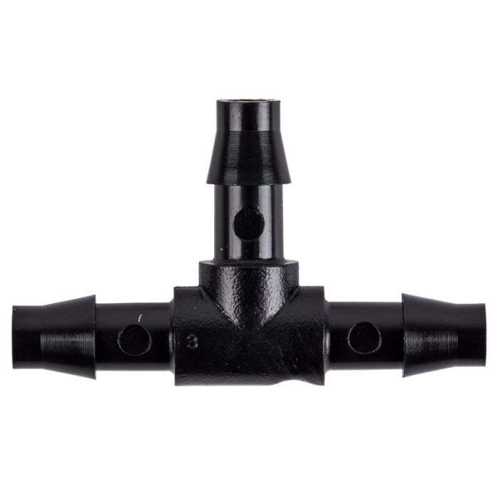 BULK PACK 10 X MICROJET TEE 4.5MM