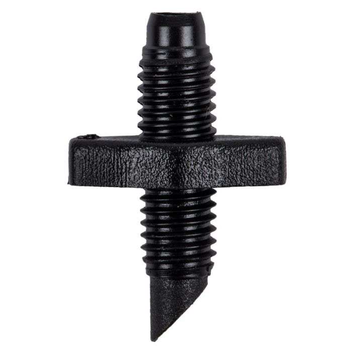 BULK PACK 10 X MICRO RAINJET ADAPTOR THREADED 5MM