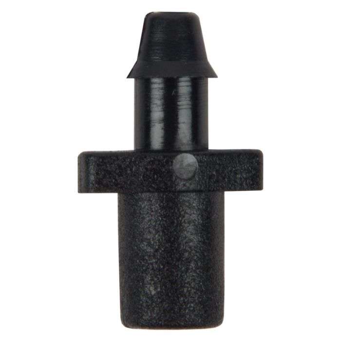 BULK PACK 10 X MICRO RAINJET ADAPTOR BARBED-BUTTERFLY 5MM